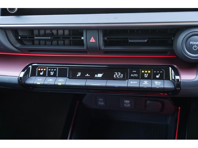 プリウス Z パノラマルーフ モデリスタエアロ・シグネチャーイルミ 12.3インチディスプレーオーディオ ナビTV トヨタチームメイト パノラミックビュー デジタルインナーミラー シートヒーター・クーラー ドラレコ(39枚目)