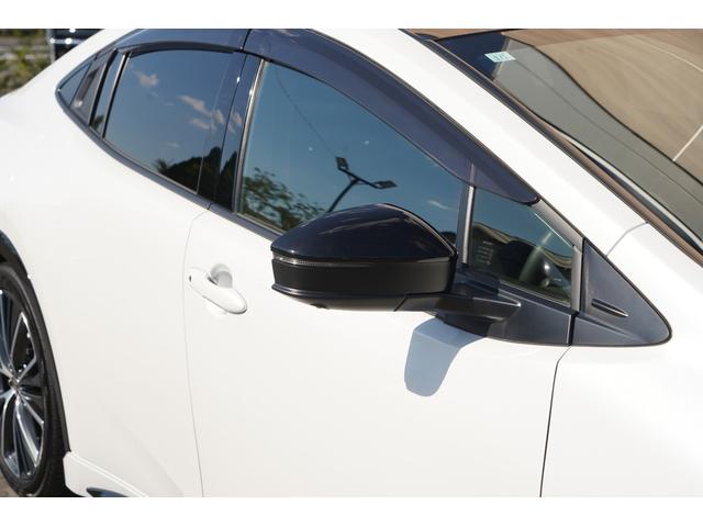 プリウス Z パノラマルーフ モデリスタエアロ・シグネチャーイルミ 12.3インチディスプレーオーディオ ナビTV トヨタチームメイト パノラミックビュー デジタルインナーミラー シートヒーター・クーラー ドラレコ(41枚目)