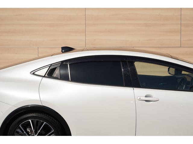 プリウス Z パノラマルーフ モデリスタエアロ・シグネチャーイルミ 12.3インチディスプレーオーディオ ナビTV トヨタチームメイト パノラミックビュー デジタルインナーミラー シートヒーター・クーラー ドラレコ(42枚目)