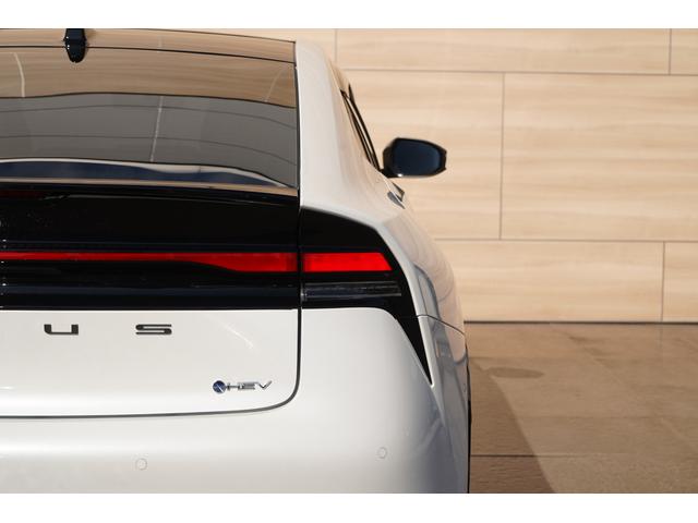 プリウス Z パノラマルーフ モデリスタエアロ・シグネチャーイルミ 12.3インチディスプレーオーディオ ナビTV トヨタチームメイト パノラミックビュー デジタルインナーミラー シートヒーター・クーラー ドラレコ(43枚目)