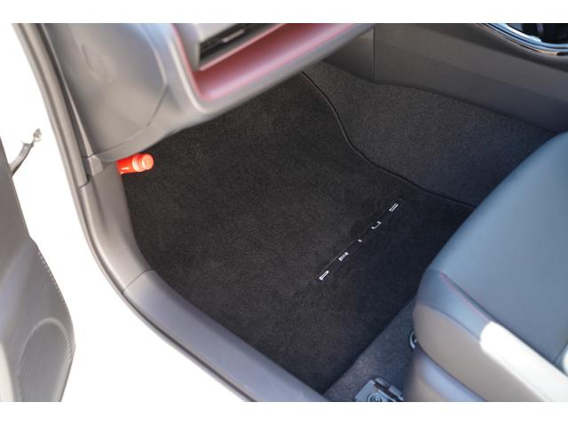 プリウス Z パノラマルーフ モデリスタエアロ・シグネチャーイルミ 12.3インチディスプレーオーディオ ナビTV トヨタチームメイト パノラミックビュー デジタルインナーミラー シートヒーター・クーラー ドラレコ(57枚目)