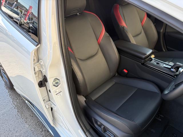 プリウス Z パノラマルーフ モデリスタエアロ・シグネチャーイルミ 12.3インチディスプレーオーディオ ナビTV トヨタチームメイト パノラミックビュー デジタルインナーミラー シートヒーター・クーラー ドラレコ(65枚目)