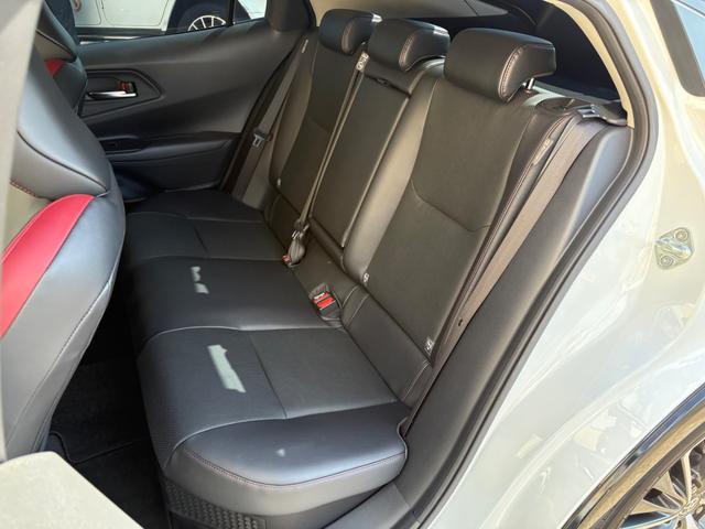 プリウス Z パノラマルーフ モデリスタエアロ・シグネチャーイルミ 12.3インチディスプレーオーディオ ナビTV トヨタチームメイト パノラミックビュー デジタルインナーミラー シートヒーター・クーラー ドラレコ(68枚目)