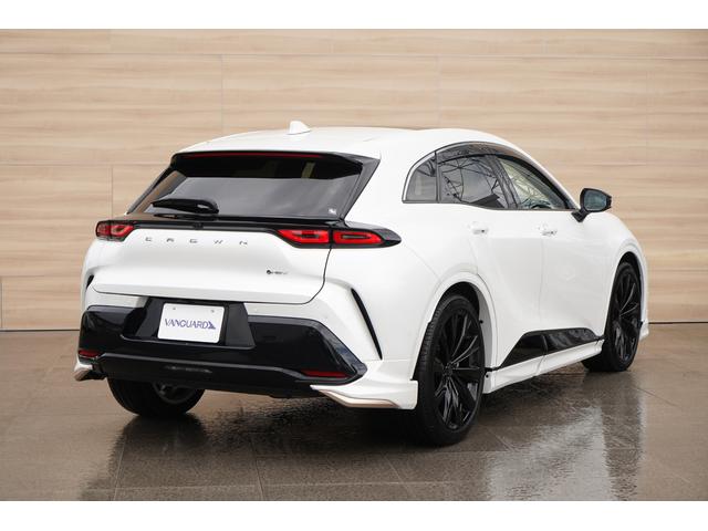 TOYOTA CROWN SPORT Z