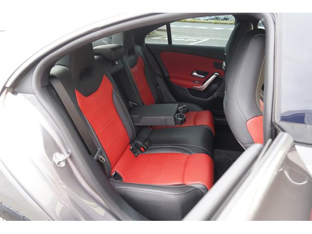 CLAクラス CLA200d AMGライン パノラミックスライディングルーフ レザーエクスクルーシブPKG 赤黒革シート 10.25インチナビTV 360度カメラ ヘッドアップディスプレイ アドバンスドサウンド レーダーセーフティPKG ETC(14枚目)