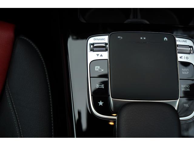 CLAクラス CLA200d AMGライン パノラミックスライディングルーフ レザーエクスクルーシブPKG 赤黒革シート 10.25インチナビTV 360度カメラ ヘッドアップディスプレイ アドバンスドサウンド レーダーセーフティPKG ETC(31枚目)