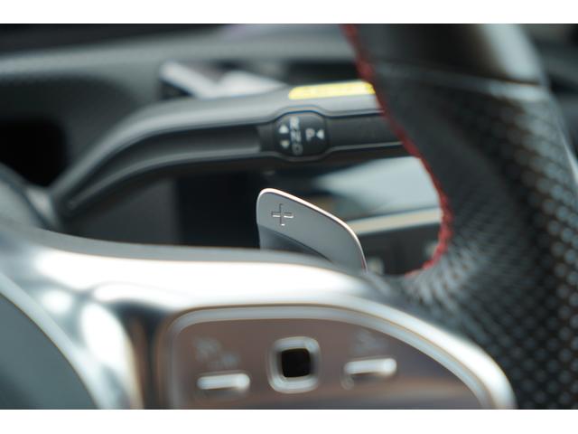 CLAクラス CLA200d AMGライン パノラミックスライディングルーフ レザーエクスクルーシブPKG 赤黒革シート 10.25インチナビTV 360度カメラ ヘッドアップディスプレイ アドバンスドサウンド レーダーセーフティPKG ETC(32枚目)