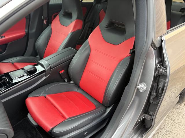 CLAクラス CLA200d AMGライン パノラミックスライディングルーフ レザーエクスクルーシブPKG 赤黒革シート 10.25インチナビTV 360度カメラ ヘッドアップディスプレイ アドバンスドサウンド レーダーセーフティPKG ETC(66枚目)