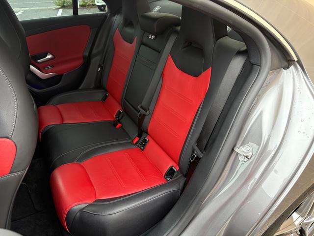 CLAクラス CLA200d AMGライン パノラミックスライディングルーフ レザーエクスクルーシブPKG 赤黒革シート 10.25インチナビTV 360度カメラ ヘッドアップディスプレイ アドバンスドサウンド レーダーセーフティPKG ETC(68枚目)
