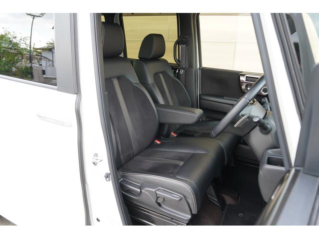 N-BOXカスタム G・Lターボホンダセンシング ケンウッド製ナビフルセグTV バックカメラ 衝突軽減 前後誤発進抑制 アダプティブクルーズコントロール LEDヘッドライト 両側パワースライドドア シートヒーター 前後ドライブレコーダー ETC(12枚目)