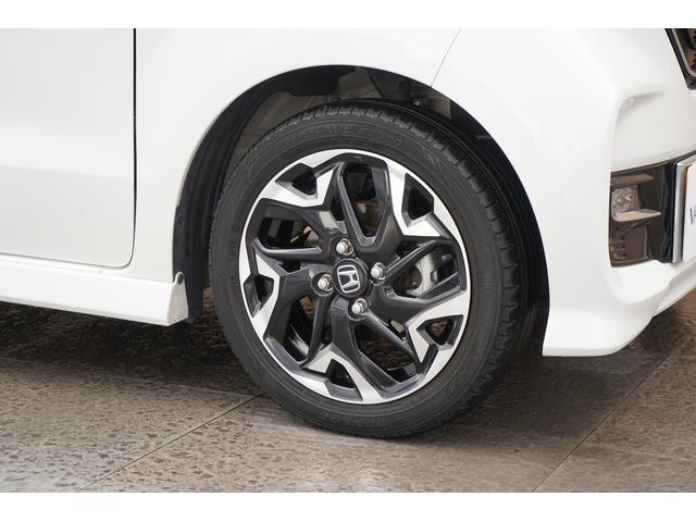 N-BOXカスタム G・Lターボホンダセンシング ケンウッド製ナビフルセグTV バックカメラ 衝突軽減 前後誤発進抑制 アダプティブクルーズコントロール LEDヘッドライト 両側パワースライドドア シートヒーター 前後ドライブレコーダー ETC(15枚目)