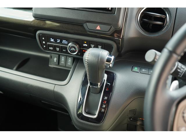 N-BOXカスタム G・Lターボホンダセンシング ケンウッド製ナビフルセグTV バックカメラ 衝突軽減 前後誤発進抑制 アダプティブクルーズコントロール LEDヘッドライト 両側パワースライドドア シートヒーター 前後ドライブレコーダー ETC(23枚目)