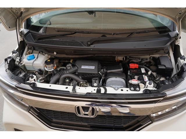 N-BOXカスタム G・Lターボホンダセンシング ケンウッド製ナビフルセグTV バックカメラ 衝突軽減 前後誤発進抑制 アダプティブクルーズコントロール LEDヘッドライト 両側パワースライドドア シートヒーター 前後ドライブレコーダー ETC(72枚目)