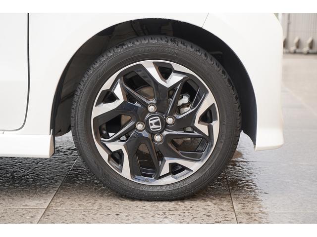 N-BOXカスタム G・Lターボホンダセンシング ケンウッド製ナビフルセグTV バックカメラ 衝突軽減 前後誤発進抑制 アダプティブクルーズコントロール LEDヘッドライト 両側パワースライドドア シートヒーター 前後ドライブレコーダー ETC(73枚目)