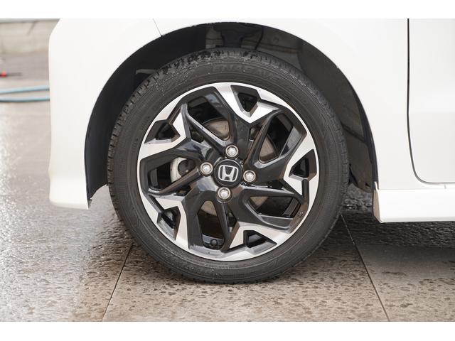 N-BOXカスタム G・Lターボホンダセンシング ケンウッド製ナビフルセグTV バックカメラ 衝突軽減 前後誤発進抑制 アダプティブクルーズコントロール LEDヘッドライト 両側パワースライドドア シートヒーター 前後ドライブレコーダー ETC(74枚目)