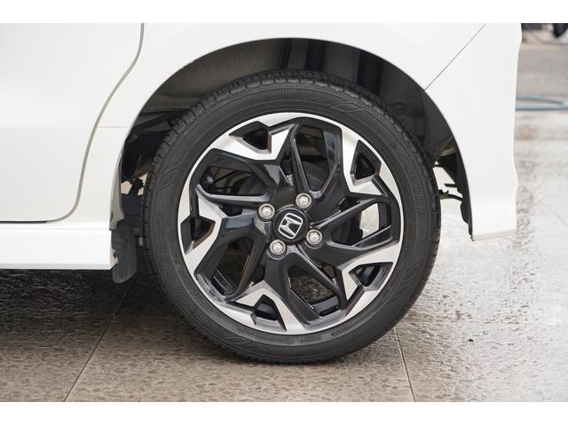 N-BOXカスタム G・Lターボホンダセンシング ケンウッド製ナビフルセグTV バックカメラ 衝突軽減 前後誤発進抑制 アダプティブクルーズコントロール LEDヘッドライト 両側パワースライドドア シートヒーター 前後ドライブレコーダー ETC(76枚目)