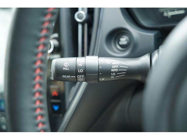 レヴォーグ STIスポーツR EXブラックインテリアセレクション 新品STIエアロ STIマフラー サンルーフ 11.6インチディスプレイ ナビTV harman/kardon デジタルマルチビュー スマートリアビュー LEDライト シートヒーター パワーバックドア(35枚目)