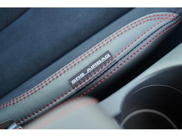 レヴォーグ STIスポーツR EXブラックインテリアセレクション 新品STIエアロ STIマフラー サンルーフ 11.6インチディスプレイ ナビTV harman/kardon デジタルマルチビュー スマートリアビュー LEDライト シートヒーター パワーバックドア(50枚目)