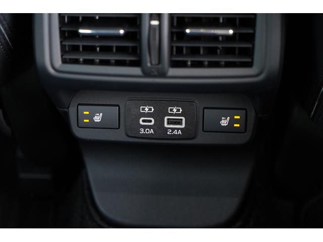 レヴォーグ STIスポーツR EXブラックインテリアセレクション 新品STIエアロ STIマフラー サンルーフ 11.6インチディスプレイ ナビTV harman/kardon デジタルマルチビュー スマートリアビュー LEDライト シートヒーター パワーバックドア(54枚目)