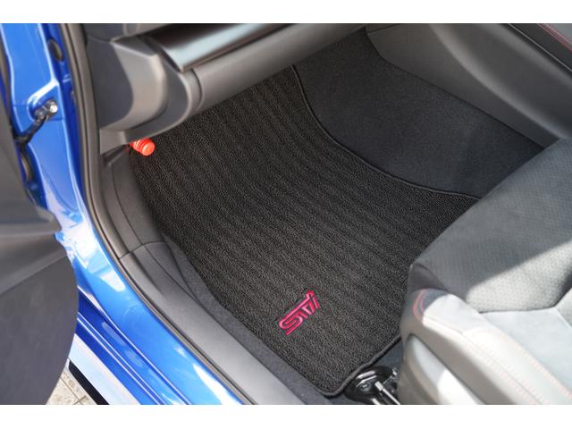 レヴォーグ STIスポーツR EXブラックインテリアセレクション 新品STIエアロ STIマフラー サンルーフ 11.6インチディスプレイ ナビTV harman/kardon デジタルマルチビュー スマートリアビュー LEDライト シートヒーター パワーバックドア(57枚目)