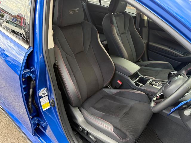 レヴォーグ STIスポーツR EXブラックインテリアセレクション 新品STIエアロ STIマフラー サンルーフ 11.6インチディスプレイ ナビTV harman/kardon デジタルマルチビュー スマートリアビュー LEDライト シートヒーター パワーバックドア(65枚目)