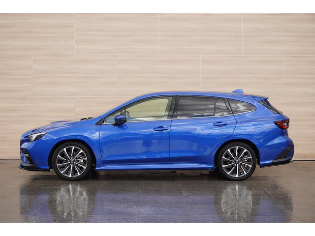 レヴォーグ STIスポーツR EXブラックインテリアセレクション 新品STIエアロ STIマフラー サンルーフ 11.6インチディスプレイ ナビTV harman/kardon デジタルマルチビュー スマートリアビュー LEDライト シートヒーター パワーバックドア(70枚目)