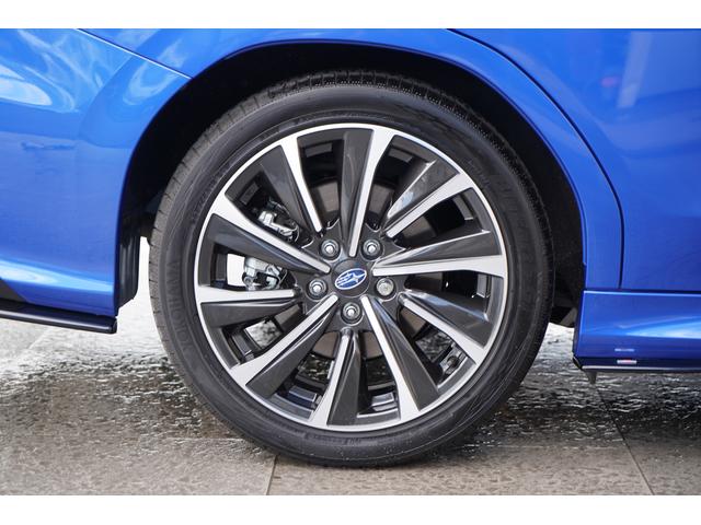 レヴォーグ STIスポーツR EXブラックインテリアセレクション 新品STIエアロ STIマフラー サンルーフ 11.6インチディスプレイ ナビTV harman/kardon デジタルマルチビュー スマートリアビュー LEDライト シートヒーター パワーバックドア(75枚目)