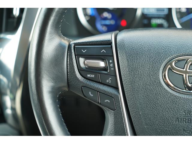 アルファードハイブリッド ＳＲ　Ｃパッケージ　サンルーフ　ＴＲＤエアロ・１９インチアルミ　メーカー１０．５インチＳＤナビ　１３．３インチ後席モニター　ＪＢＬ　ＤＶＤプレーヤー　パノラミックビュー　ブランドスポットモニター　シートヒーター・クーラー（35枚目）