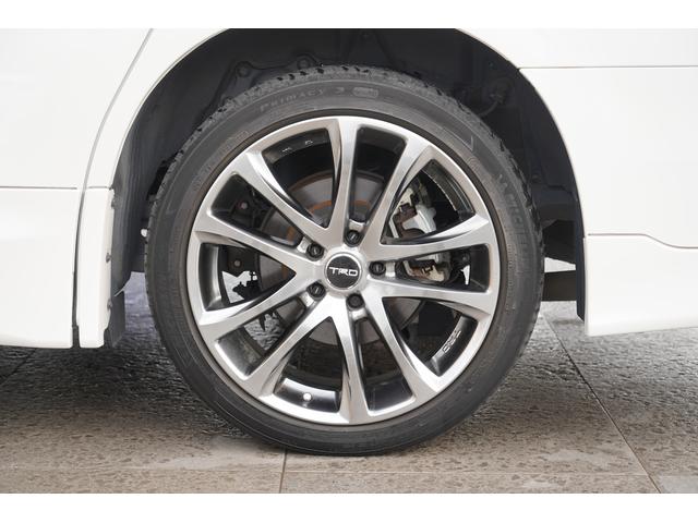 アルファードハイブリッド ＳＲ　Ｃパッケージ　サンルーフ　ＴＲＤエアロ・１９インチアルミ　メーカー１０．５インチＳＤナビ　１３．３インチ後席モニター　ＪＢＬ　ＤＶＤプレーヤー　パノラミックビュー　ブランドスポットモニター　シートヒーター・クーラー（80枚目）