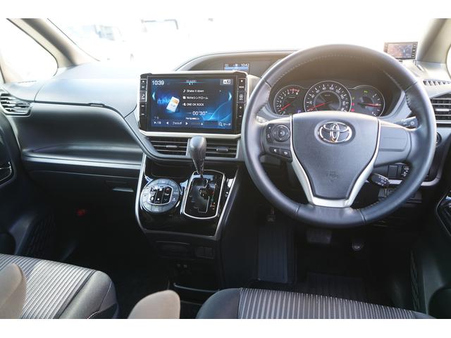 ヴォクシー ZS 煌II モデリスタエアロ アルパイン11インチナビTV アルパイン11.5インチ後席モニター バックカメラ 衝突軽減 クリアランスソナー LEDヘッドライト 両側パワースライドドア 前後ドラレコ ETC(2枚目)