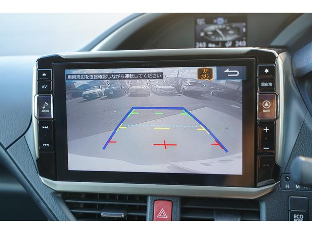 ヴォクシー ZS 煌II モデリスタエアロ アルパイン11インチナビTV アルパイン11.5インチ後席モニター バックカメラ 衝突軽減 クリアランスソナー LEDヘッドライト 両側パワースライドドア 前後ドラレコ ETC(7枚目)