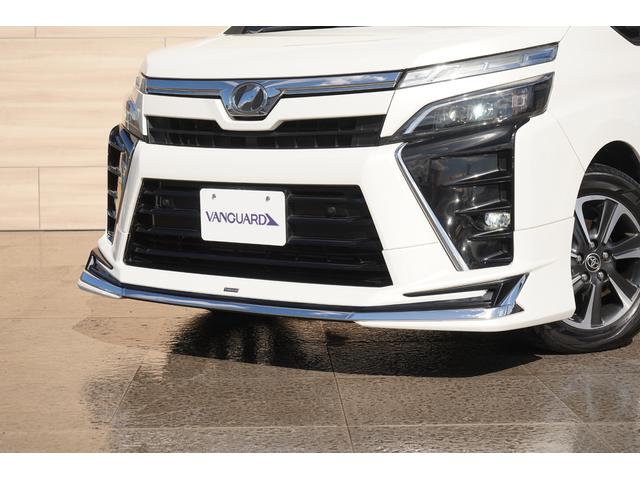 ヴォクシー ZS 煌II モデリスタエアロ アルパイン11インチナビTV アルパイン11.5インチ後席モニター バックカメラ 衝突軽減 クリアランスソナー LEDヘッドライト 両側パワースライドドア 前後ドラレコ ETC(8枚目)
