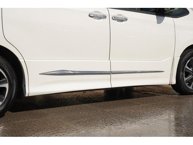 ヴォクシー ZS 煌II モデリスタエアロ アルパイン11インチナビTV アルパイン11.5インチ後席モニター バックカメラ 衝突軽減 クリアランスソナー LEDヘッドライト 両側パワースライドドア 前後ドラレコ ETC(9枚目)