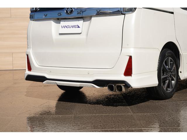 ヴォクシー ZS 煌II モデリスタエアロ アルパイン11インチナビTV アルパイン11.5インチ後席モニター バックカメラ 衝突軽減 クリアランスソナー LEDヘッドライト 両側パワースライドドア 前後ドラレコ ETC(10枚目)