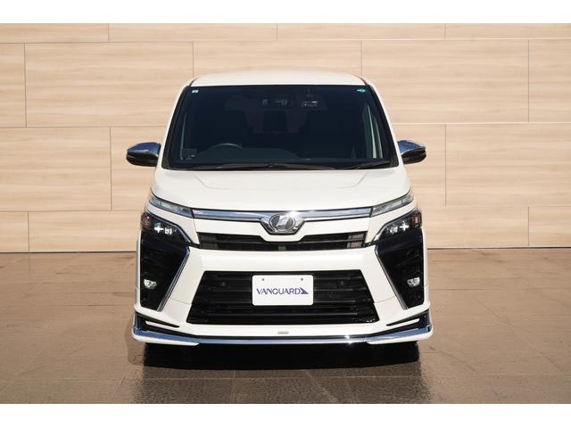 ヴォクシー ZS 煌II モデリスタエアロ アルパイン11インチナビTV アルパイン11.5インチ後席モニター バックカメラ 衝突軽減 クリアランスソナー LEDヘッドライト 両側パワースライドドア 前後ドラレコ ETC(12枚目)