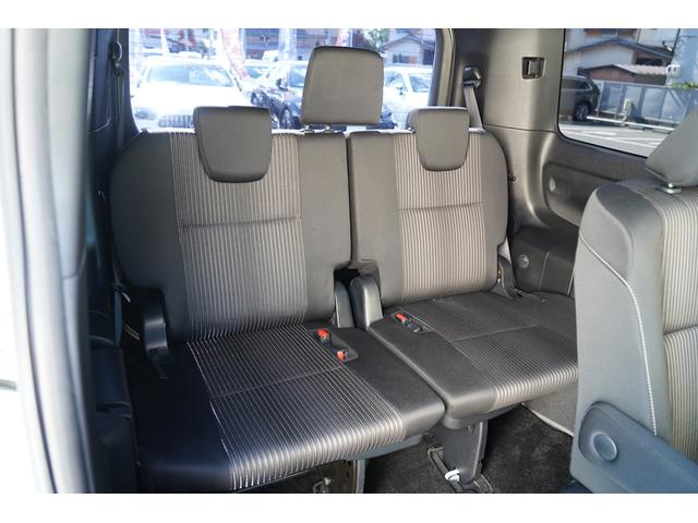 ヴォクシー ZS 煌II モデリスタエアロ アルパイン11インチナビTV アルパイン11.5インチ後席モニター バックカメラ 衝突軽減 クリアランスソナー LEDヘッドライト 両側パワースライドドア 前後ドラレコ ETC(18枚目)