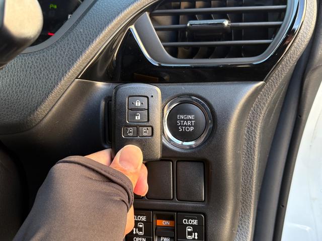 ヴォクシー ZS 煌II モデリスタエアロ アルパイン11インチナビTV アルパイン11.5インチ後席モニター バックカメラ 衝突軽減 クリアランスソナー LEDヘッドライト 両側パワースライドドア 前後ドラレコ ETC(26枚目)