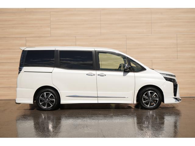 ヴォクシー ZS 煌II モデリスタエアロ アルパイン11インチナビTV アルパイン11.5インチ後席モニター バックカメラ 衝突軽減 クリアランスソナー LEDヘッドライト 両側パワースライドドア 前後ドラレコ ETC(36枚目)