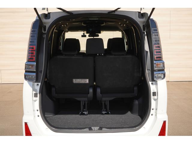 ヴォクシー ZS 煌II モデリスタエアロ アルパイン11インチナビTV アルパイン11.5インチ後席モニター バックカメラ 衝突軽減 クリアランスソナー LEDヘッドライト 両側パワースライドドア 前後ドラレコ ETC(41枚目)