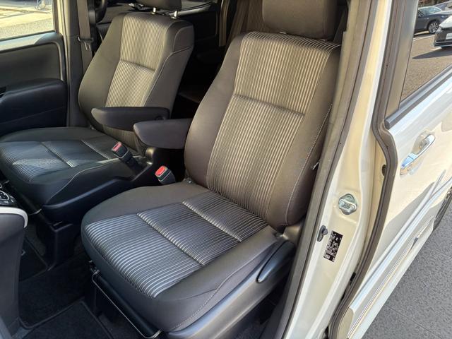 ヴォクシー ZS 煌II モデリスタエアロ アルパイン11インチナビTV アルパイン11.5インチ後席モニター バックカメラ 衝突軽減 クリアランスソナー LEDヘッドライト 両側パワースライドドア 前後ドラレコ ETC(64枚目)