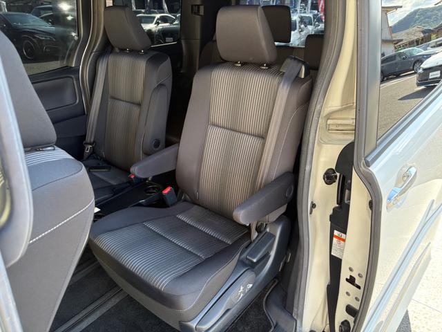 ヴォクシー ZS 煌II モデリスタエアロ アルパイン11インチナビTV アルパイン11.5インチ後席モニター バックカメラ 衝突軽減 クリアランスソナー LEDヘッドライト 両側パワースライドドア 前後ドラレコ ETC(66枚目)