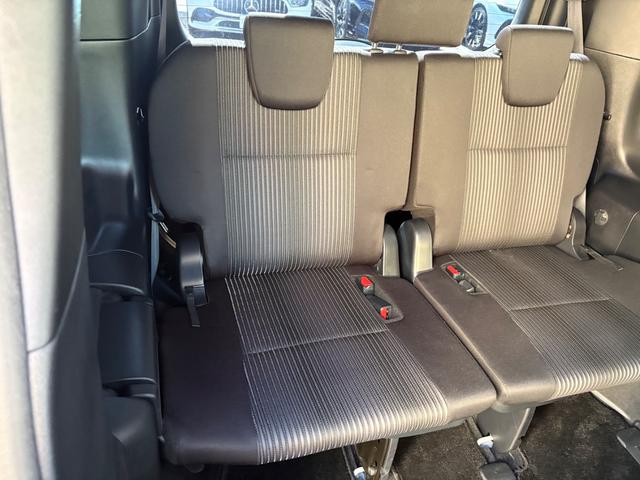 ヴォクシー ZS 煌II モデリスタエアロ アルパイン11インチナビTV アルパイン11.5インチ後席モニター バックカメラ 衝突軽減 クリアランスソナー LEDヘッドライト 両側パワースライドドア 前後ドラレコ ETC(67枚目)