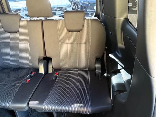 ヴォクシー ZS 煌II モデリスタエアロ アルパイン11インチナビTV アルパイン11.5インチ後席モニター バックカメラ 衝突軽減 クリアランスソナー LEDヘッドライト 両側パワースライドドア 前後ドラレコ ETC(68枚目)