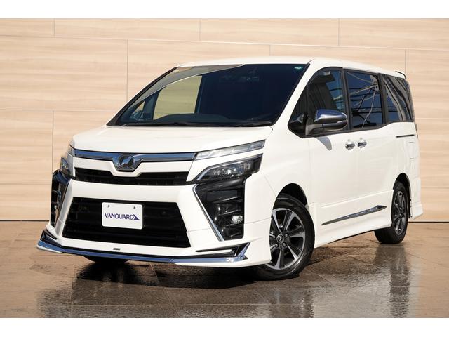 ヴォクシー ZS 煌II モデリスタエアロ アルパイン11インチナビTV アルパイン11.5インチ後席モニター バックカメラ 衝突軽減 クリアランスソナー LEDヘッドライト 両側パワースライドドア 前後ドラレコ ETC(69枚目)