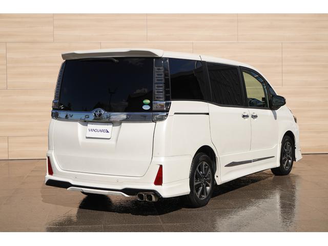 ヴォクシー ZS 煌II モデリスタエアロ アルパイン11インチナビTV アルパイン11.5インチ後席モニター バックカメラ 衝突軽減 クリアランスソナー LEDヘッドライト 両側パワースライドドア 前後ドラレコ ETC(71枚目)