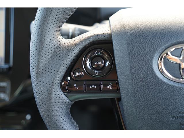 プリウス A 9インチナビTV バックカメラ パーキングアシスト Clazzioシートカバー ブラインドスポットモニター クリアランスソナー LEDヘッドライト フォグランプ レーダークルーズコントロール ETC(31枚目)