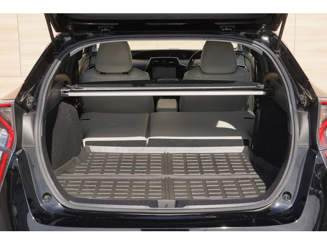 プリウス A 9インチナビTV バックカメラ パーキングアシスト Clazzioシートカバー ブラインドスポットモニター クリアランスソナー LEDヘッドライト フォグランプ レーダークルーズコントロール ETC(44枚目)