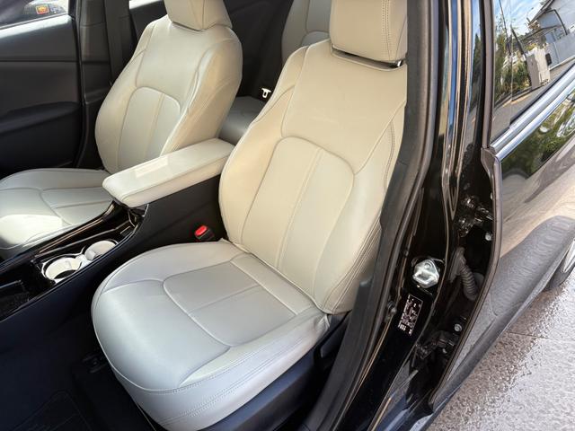 プリウス A 9インチナビTV バックカメラ パーキングアシスト Clazzioシートカバー ブラインドスポットモニター クリアランスソナー LEDヘッドライト フォグランプ レーダークルーズコントロール ETC(62枚目)