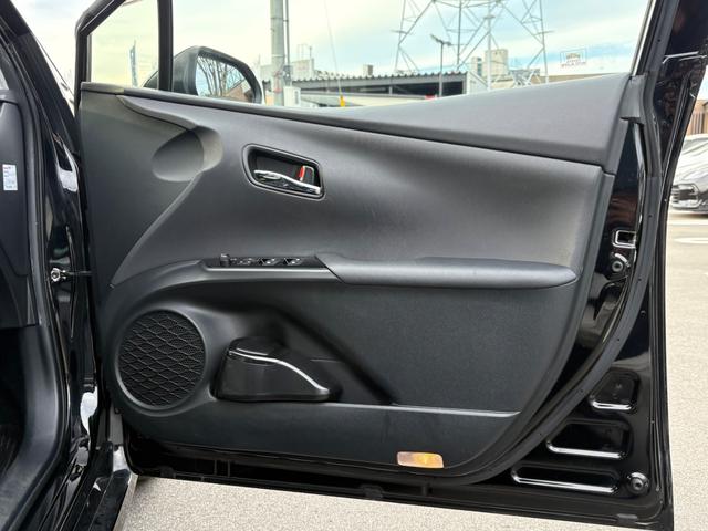 プリウス A 9インチナビTV バックカメラ パーキングアシスト Clazzioシートカバー ブラインドスポットモニター クリアランスソナー LEDヘッドライト フォグランプ レーダークルーズコントロール ETC(65枚目)