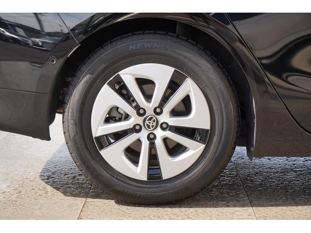 プリウス A 9インチナビTV バックカメラ パーキングアシスト Clazzioシートカバー ブラインドスポットモニター クリアランスソナー LEDヘッドライト フォグランプ レーダークルーズコントロール ETC(75枚目)